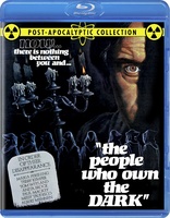 The People Who Own The Dark (Blu-ray Movie)