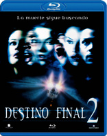 Final Destination 2 (Blu-ray Movie)