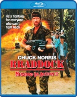 Braddock: Missing in Action III (Blu-ray Movie)