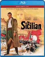 The Sicilian (Blu-ray Movie), temporary cover art