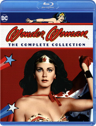 Wonder Woman: The Complete Collection (Blu-ray)