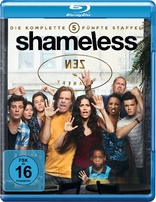 Shameless: The Complete Fifth Season (Blu-ray Movie)