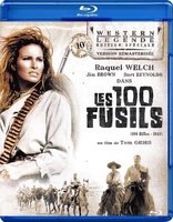 100 Rifles (Blu-ray Movie)