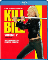 Kill Bill: Volume 1 / Kill Bill: Volume 2 Blu-ray (Double Feature