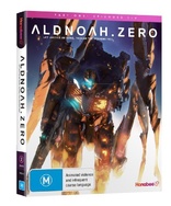 Aldnoah.Zero: Part 1 (Blu-ray Movie), temporary cover art