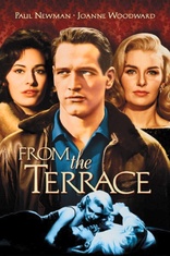 From the Terrace (Blu-ray Movie)