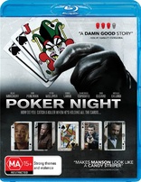 Poker Night (Blu-ray Movie)