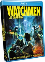 Watchmen (Blu-ray Movie)