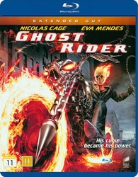  Ghost Rider (Extended Cut) [Blu-ray] : Nicolas Cage