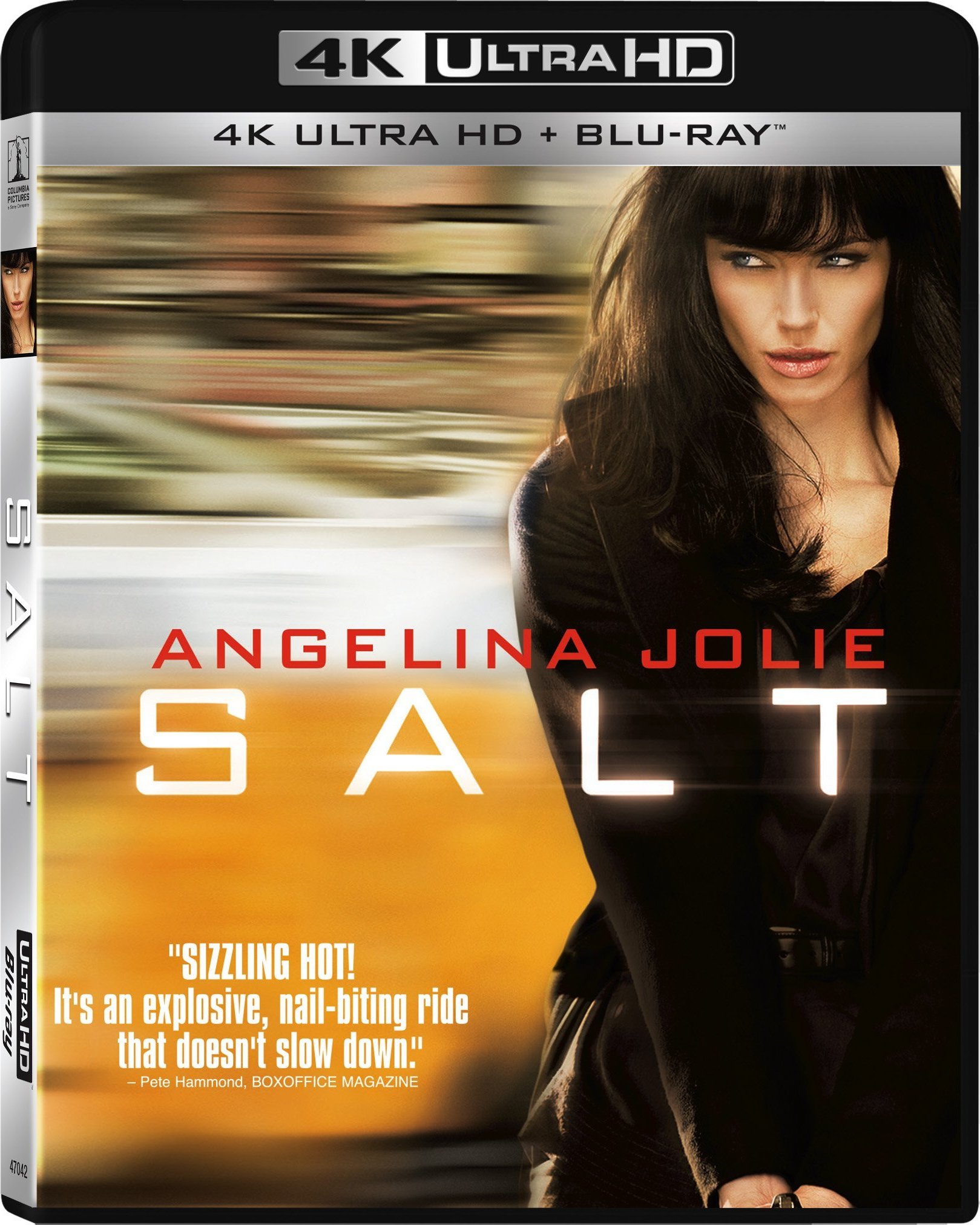 特工绍特/叛谍狂花 英语 英简繁SUP字幕 Salt 2010 UHD BluRay 2160p TrueHD Atmos 7 1 x265.10bit HDR-BeiTai