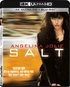 Salt 4K (Blu-ray Movie)