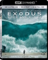 Exodus: Gods and Kings 4K (Blu-ray Movie)