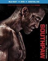 Southpaw (Blu-ray Movie)