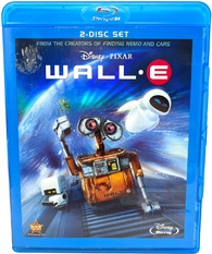 WALL•E Blu-ray (WALL-E) (Canada)