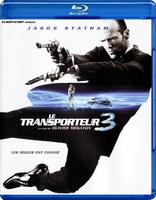 Transporter 3 (Blu-ray Movie)