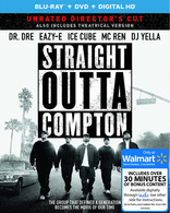 Straight Outta Compton (Blu-ray Movie)
