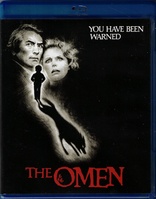 The Omen Blu-ray