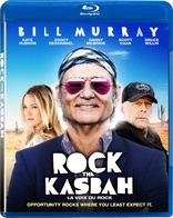 Rock the Kasbah (Blu-ray Movie)