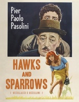 Hawks and Sparrows (Blu-ray Movie)