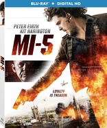 MI-5 (Blu-ray Movie)