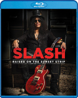 音乐纪录片 Slash：Raised on the Sunset Strip