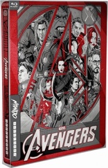 The Avengers (Blu-ray Movie)