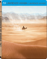 Lawrence of Arabia (Blu-ray Movie)