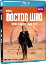 Doctor Who: Series Nine, Part Two (Blu-ray Movie)