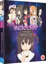 Selector Infected Wixoss (Blu-ray Movie)