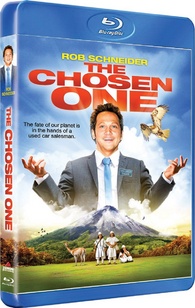 The Chosen One (2010) Brazilian movie cover