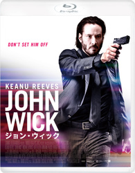 JOHN WICK, Starring Keanu Reeves, Hits Digital Jan 13 and Blu-ray Feb 3.  Here Are Box Art And Product Details