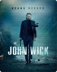 JOHN WICK, Starring Keanu Reeves, Hits Digital Jan 13 and Blu-ray Feb 3.  Here Are Box Art And Product Details