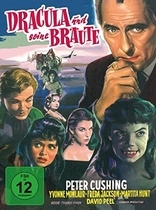 Brides of Dracula (Blu-ray Movie)