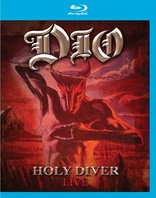 演唱会 Dio: Holy Diver Live
