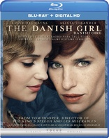 The Danish Girl (Blu-ray Movie)