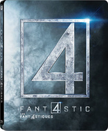 Fantastic 4 (Blu-ray Movie)