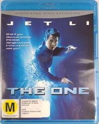 The One Blu-ray (Australia)