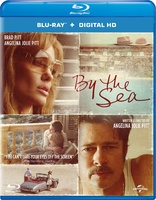 By the Sea (Blu-ray Movie)