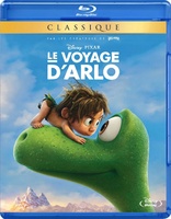 The Good Dinosaur (Blu-ray Movie)