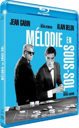 Mlodie en sous-sol (Blu-ray Movie)