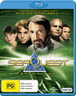 SeaQuest DSV: Season Two (Blu-ray Movie)