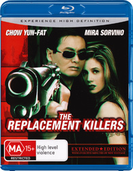 The Replacement Killers Blu-ray Release Date November 14, 2007 ...