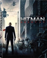 Hitman: Agent 47 (Blu-ray Movie), temporary cover art