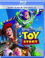 Toy Story DVD (Disc 1: Toy Story)