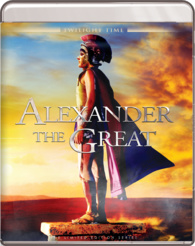 Alexander the Great Blu-ray (Limited Edition to 3000)