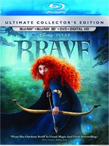 Brave (Blu-ray Movie)