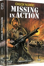 Missing in Action (Blu-ray Movie)