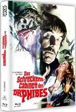 The Abominable Dr. Phibes (Blu-ray Movie)