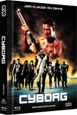 Cyborg (Blu-ray Movie)