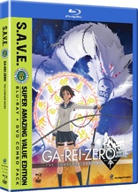 Ga-Rei Zero: Complete Series Box Set (Blu-ray Movie)